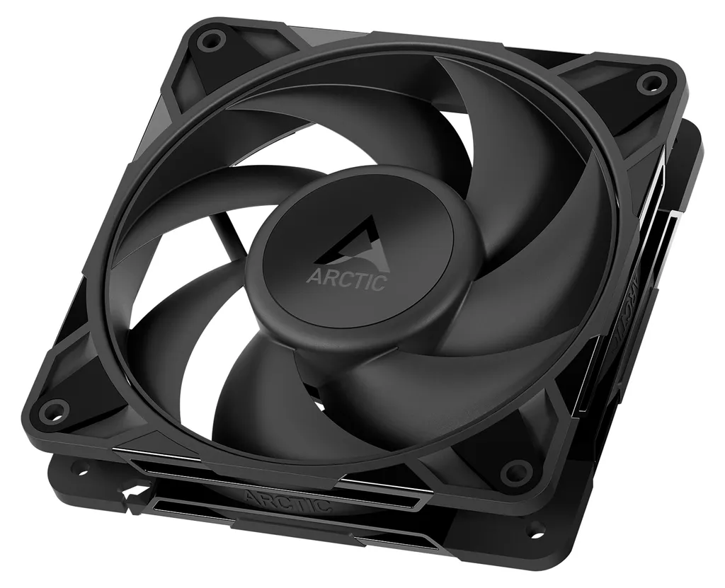 Arctic P12 Pro PST Pack de 5 Ventilateurs 120mm ACFAN00307A Performance - 7