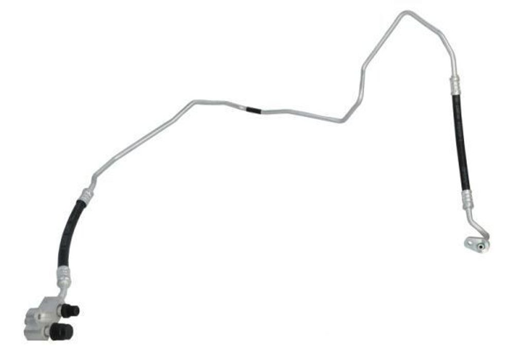 THERMOTEC Hochdruckleitung und Niederdruckleitung Klimaanlage Hochdruckleitung KTT160155 für FIAT Ducato Kastenwagen (250, 290)
