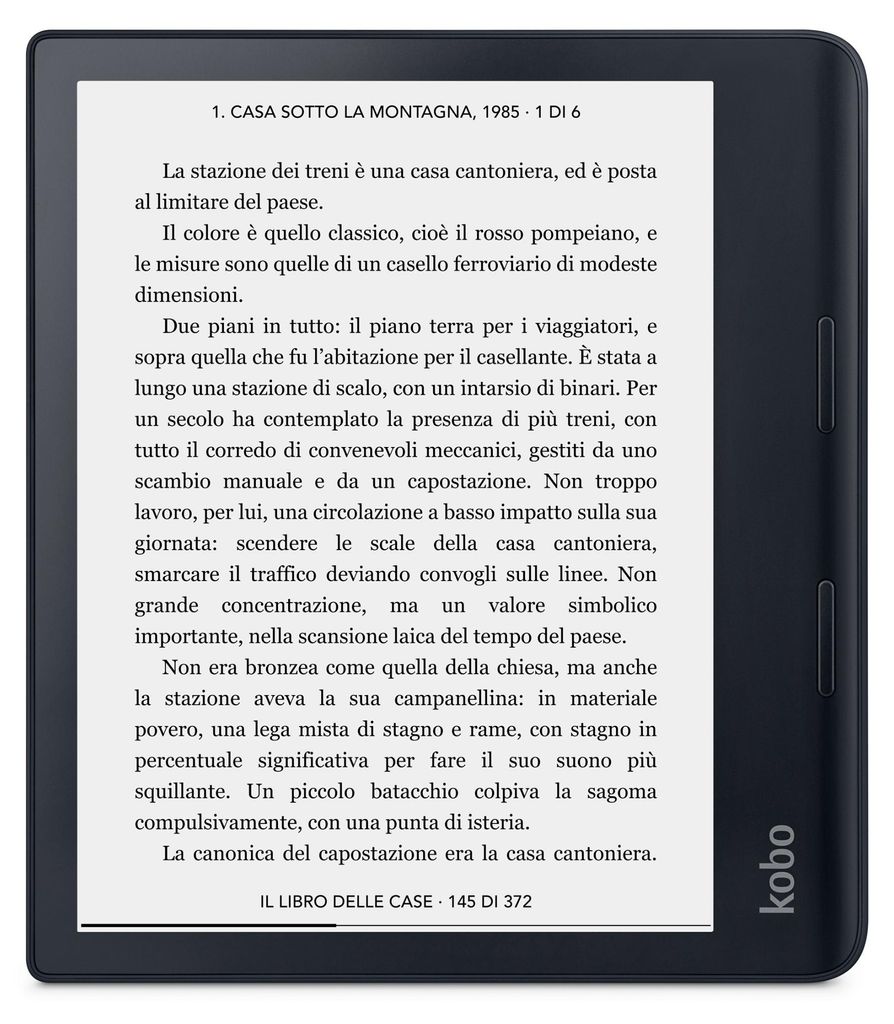 Rakuten Kobo Sage eBook-Reader Touchscreen 32 GB WLAN Produktbild 