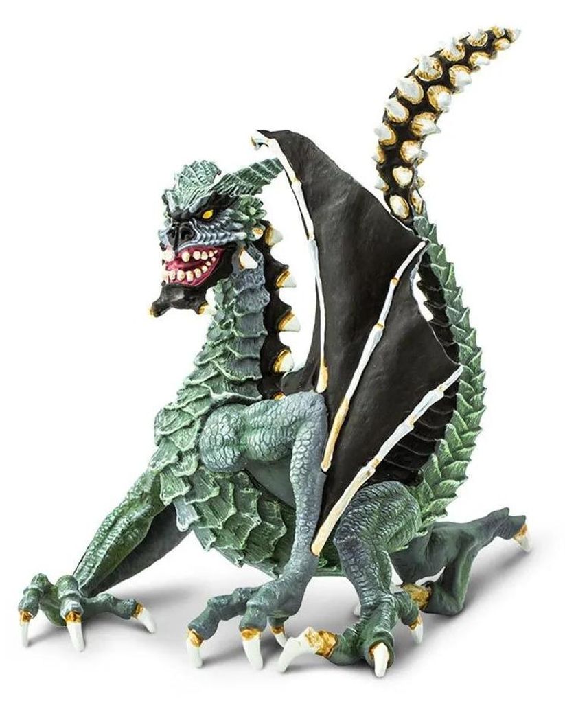 Safari Ltd Sinister Dragon, Drachen, Mehrfarbig, 1 Stück(e)