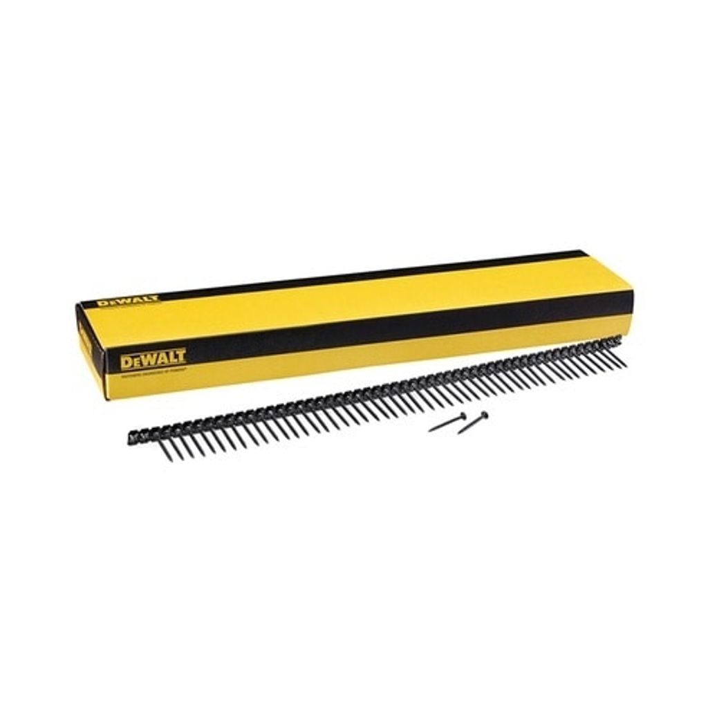 Dewalt DWF4100450 Riemenschrauben Grobgewinde 45 x 3,5 mm – DWF4100450