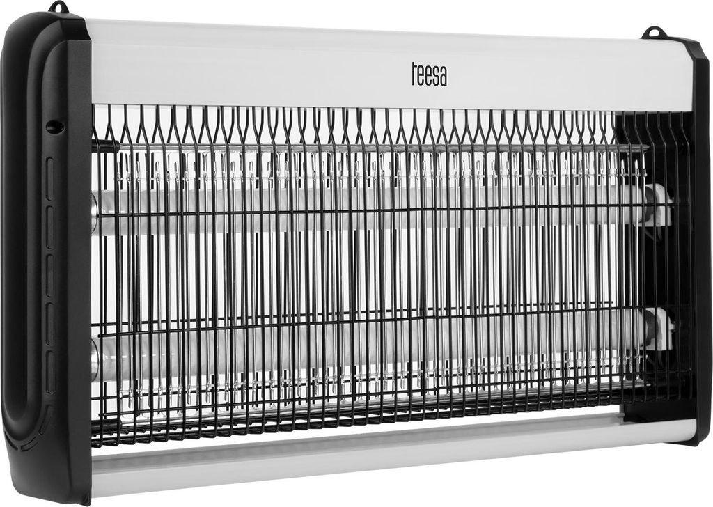 TEESA Insektenvernichter Lampe grell 30W (2x15W) Mücken Produktbild 