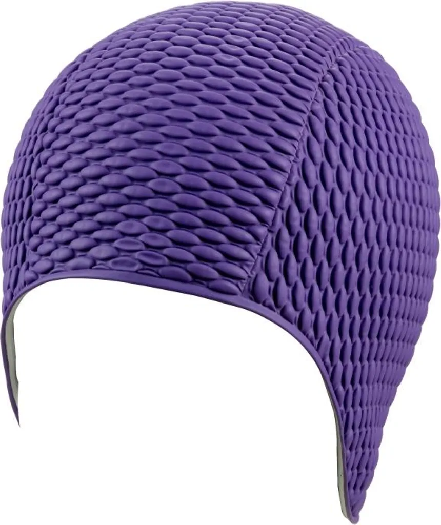 Cagoule de Natation BECO Violette contre le Froid et les Oreilles