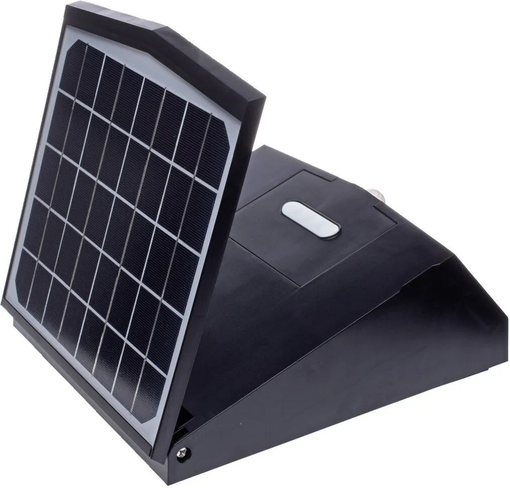 Éclairage extérieur LED noir EKO2004 Transformer pour terrasse - 4