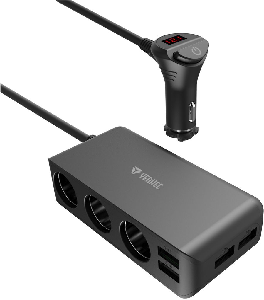 YENKEE YAC 450 nabíjecí adaptér do auta Obrázek produktu 