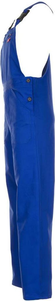 Planam Latzhose BW 270 Gr. 52 kornblau Produktbild 