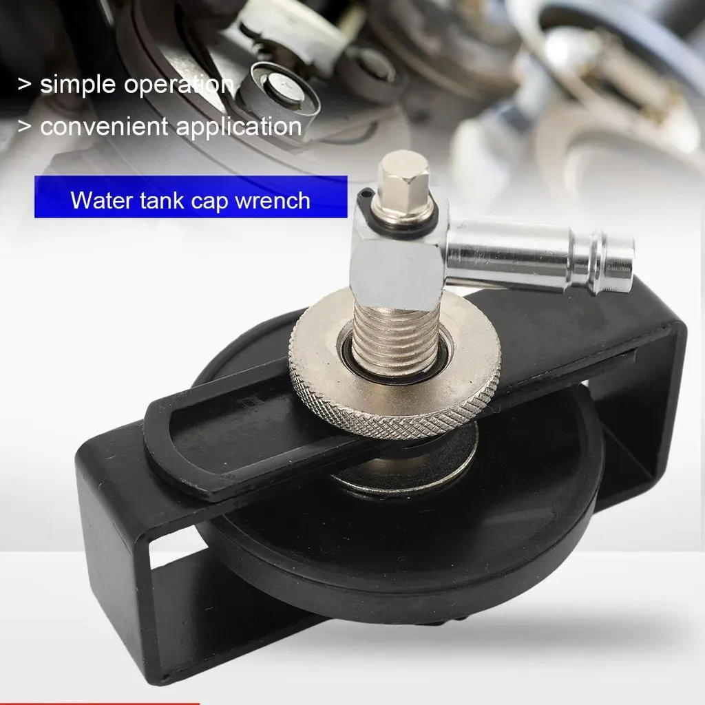 Chiave Tappo Serbatoio Regolabile Lega QPJ-WWHTJ-025 per Auto e Camper - 5