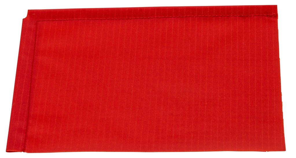 Wymienna ściereczka do klikera czerwona 125 mm 10 szt Zdjęcie produktu 