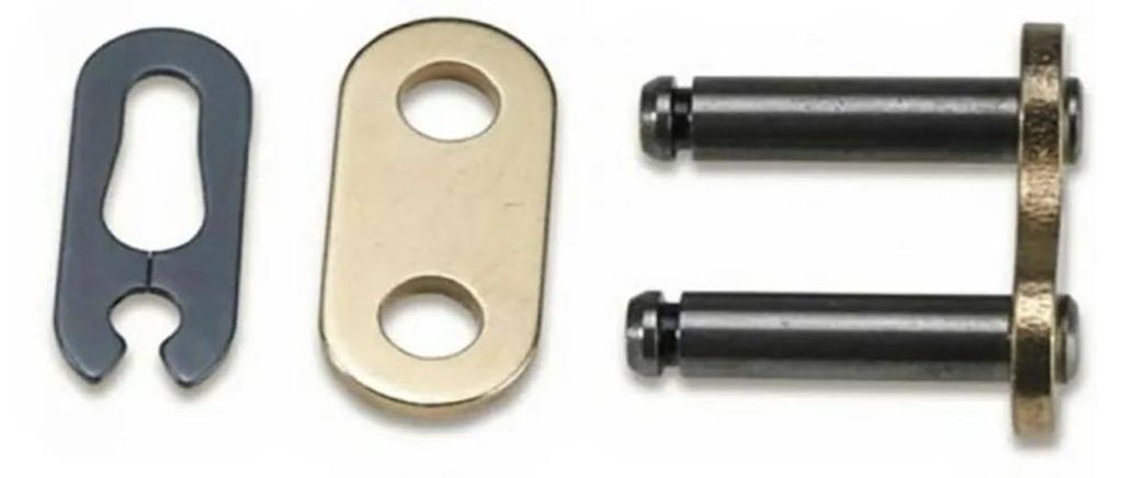 Rk Gs520h Cl Kettenglied Golden Golden One Size