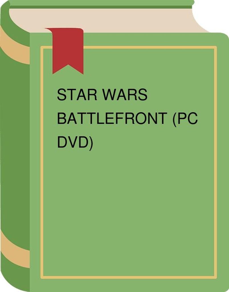 Electronic Arts Star Wars Battlefront, PC, T (Jugendliche)