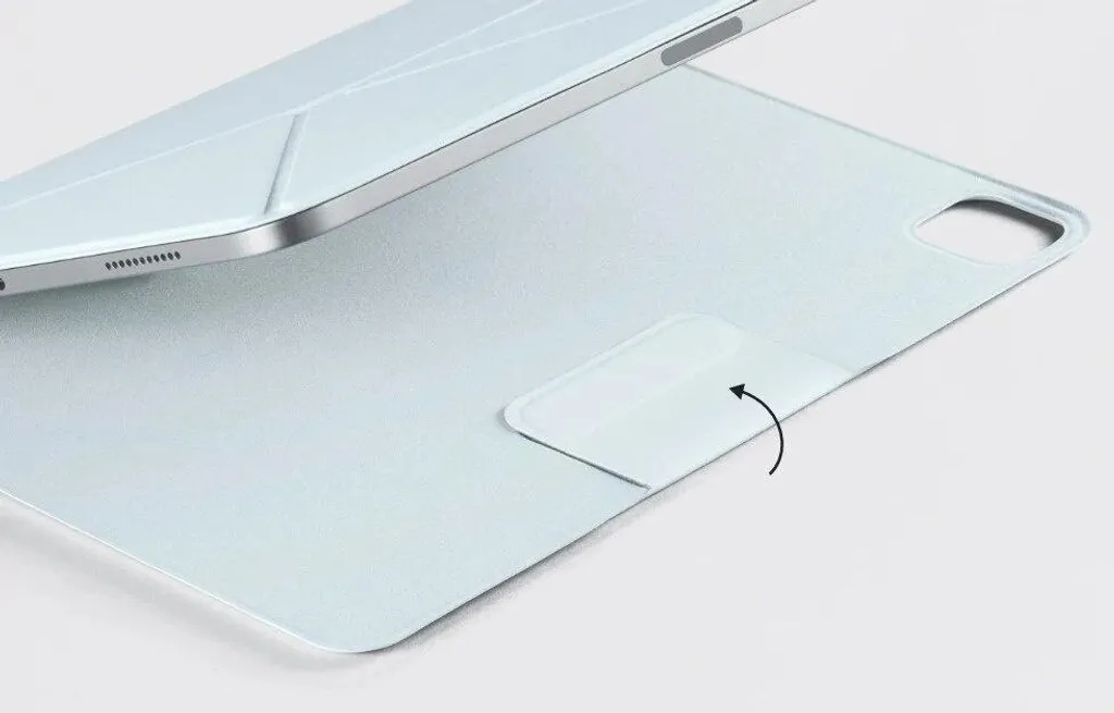 Support iPad 10 Pitaka MagEZ Folio 2 Idéal pour Dessin et Travail - 3
