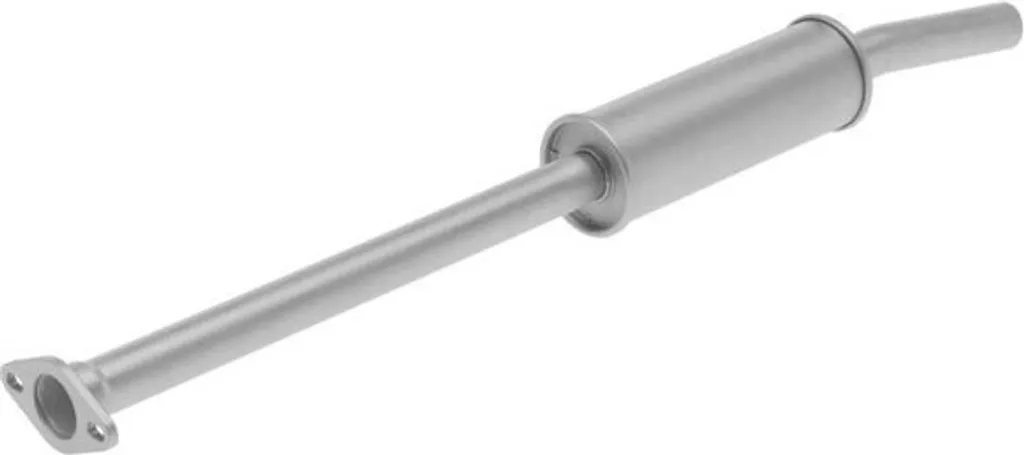 Stop aux bruits d'échappement : Silencieux HELLA Mazda 3 BK Z60140300C