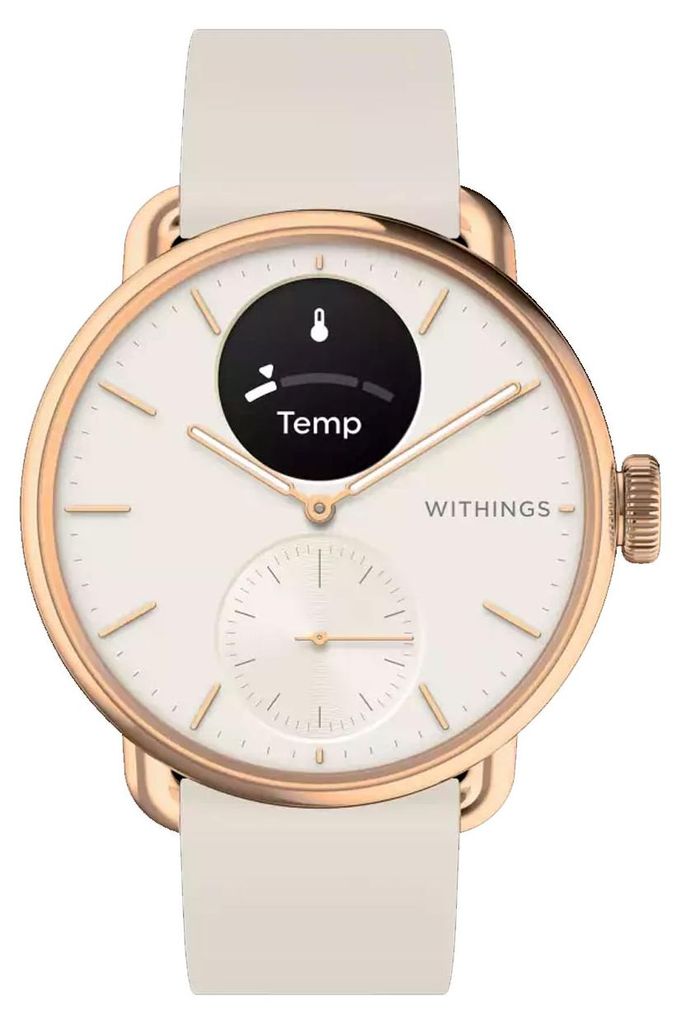 Withings Scanwatch 2 Hybriduhr Smartwatch Produktbild 