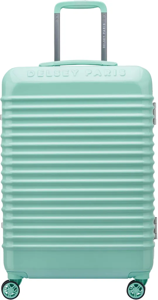 Bagage de voyage Delsey Bastille 2.0 65cm Mint pour séjour d'une semaine