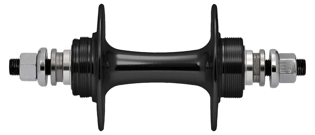 Moyeu de vélo arrière flip-flop noir HBT30 32GTS pour pignon fixe