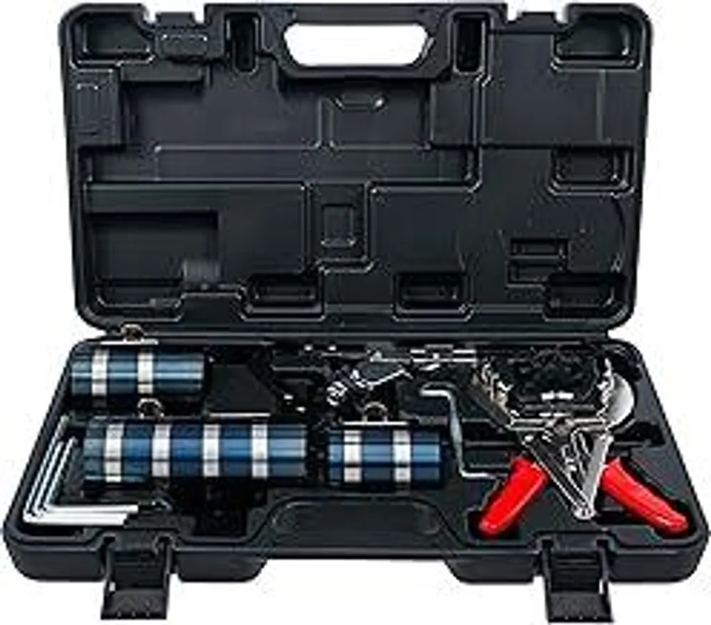 BGS Diy 1890 | Set Professionale Fascette per Anelli Pistoni Online