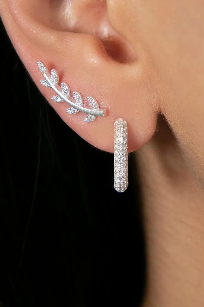 Jumeon ELKSET80012: Orecchini Argento 925 per un Look Daily Chic