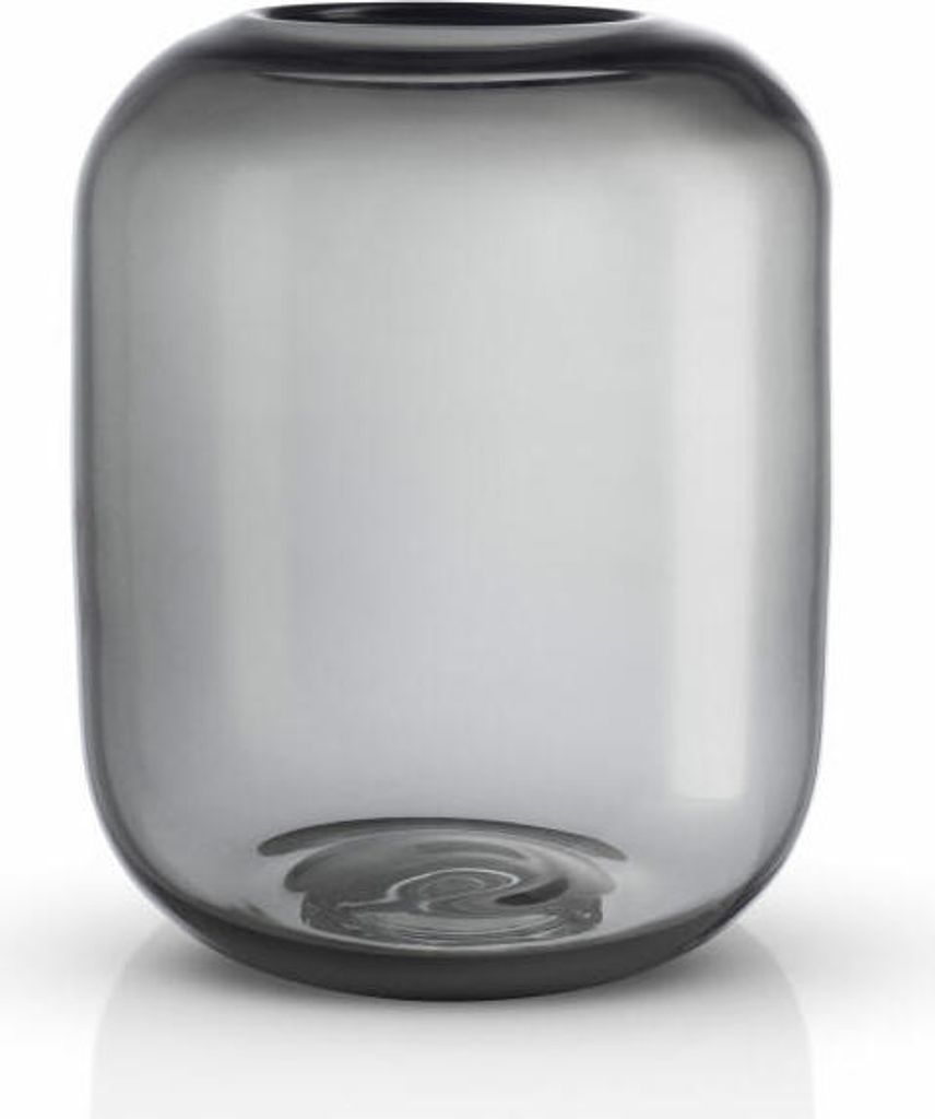 Vase, Glas, 16,5 cm, Stein - Eva Solo | Acorn