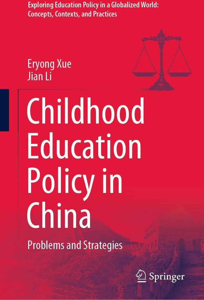 Childhood Education Policy in China