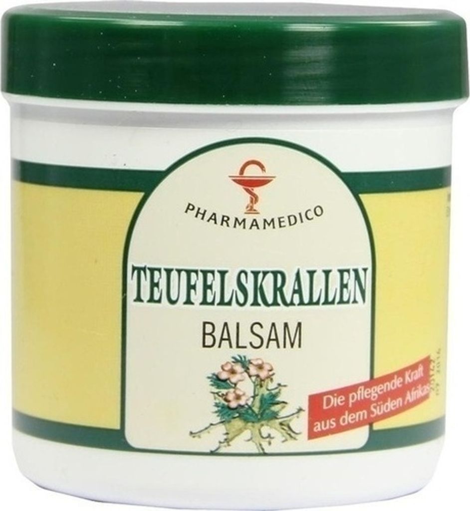 Balsamo Artiglio del Diavolo 250 ml Immagine del prodotto 