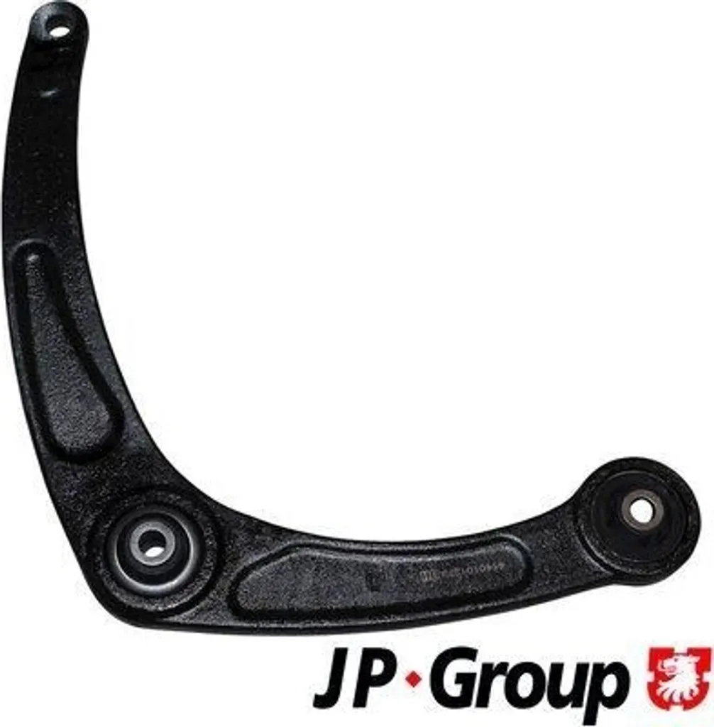 Guidon suspension de roue JP Group 4140101270 en acier renforcé