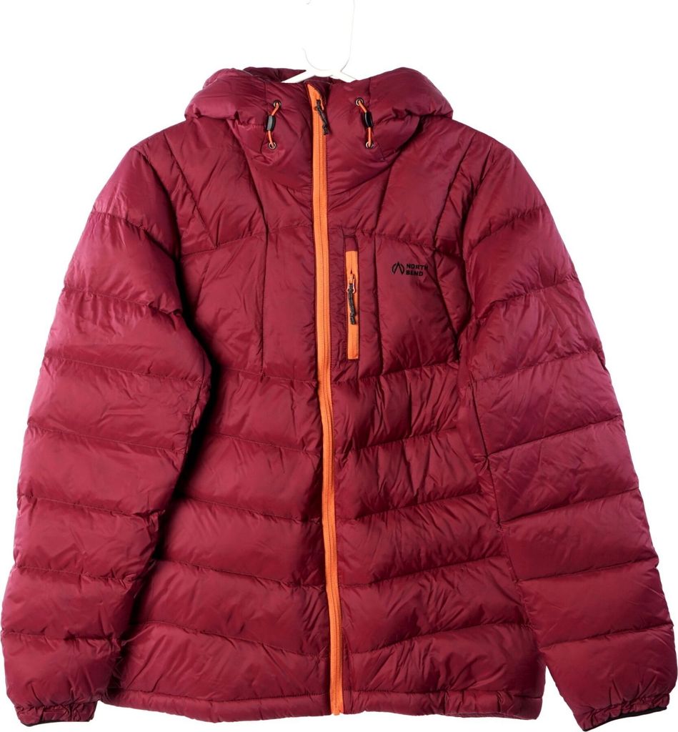 North Bend Summit Down Jacket W,Dark Fuchsia Dark Fuchsia - 42