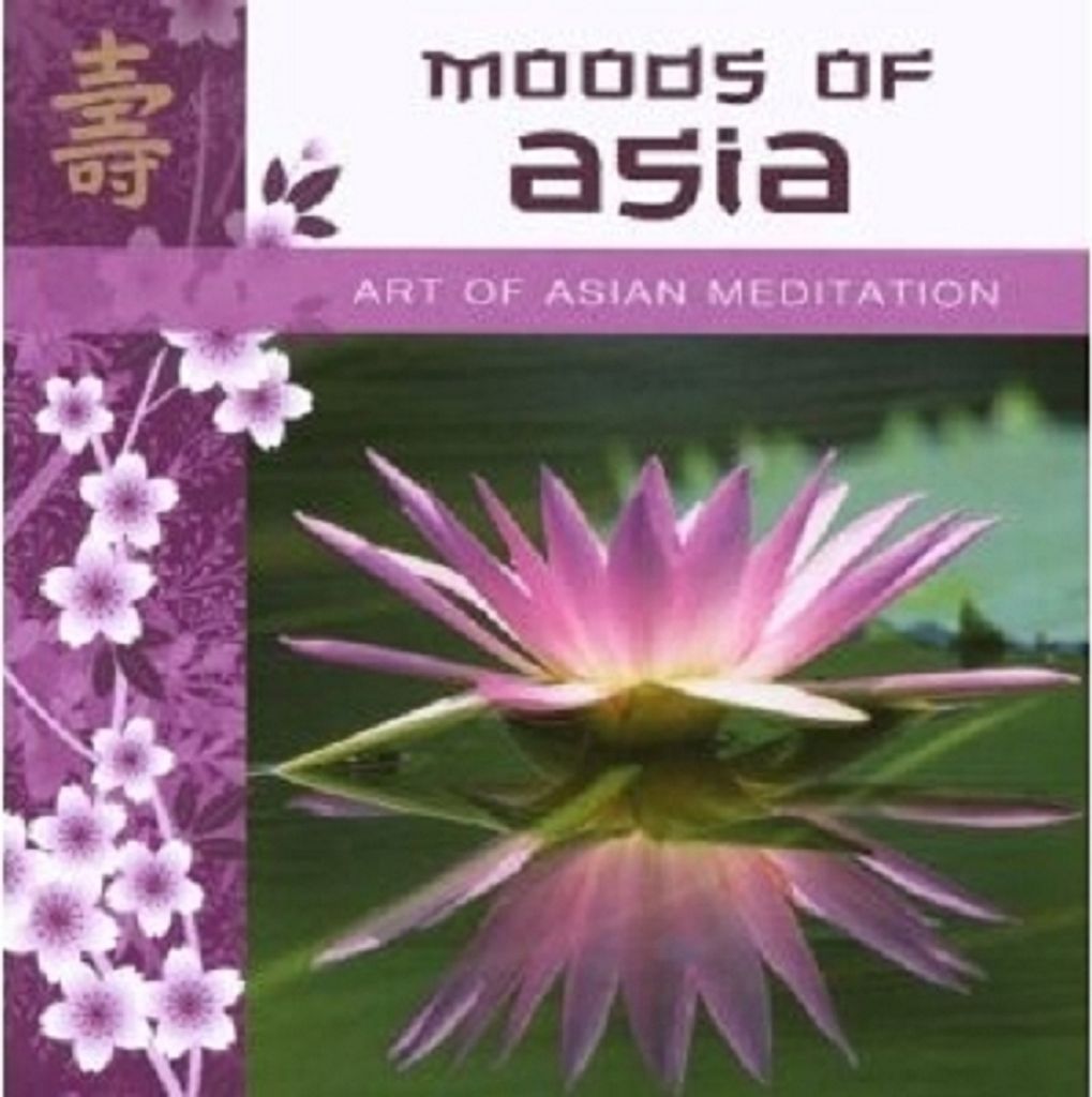 Garattoni,Jean-Pierre-The Spirit of Asia-Art of As