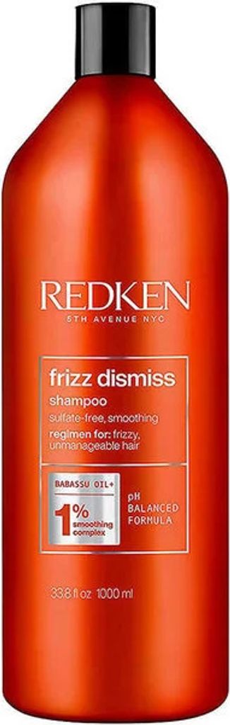 Redken Frizz Dismiss Shampoo 300ml Zdjęcie produktu 3