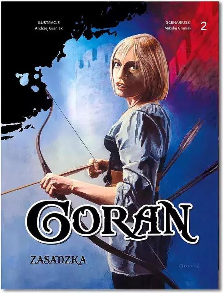 Goran. Band 2 Hinterhalt