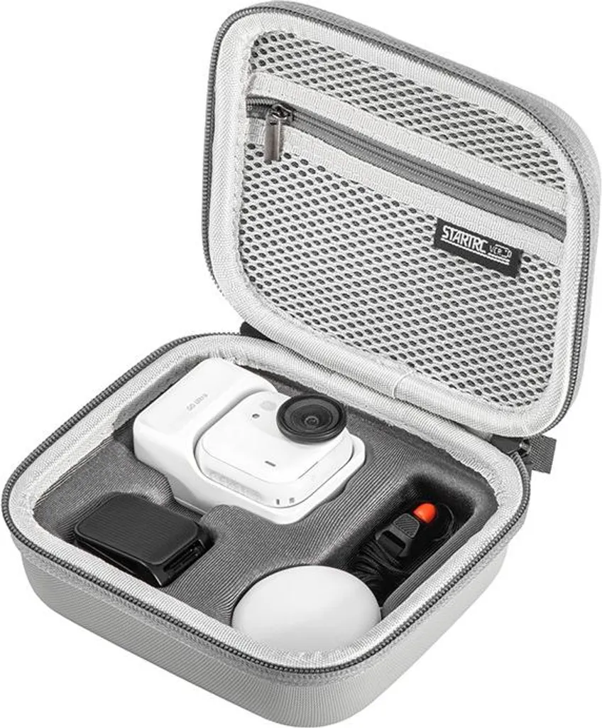 Idea Regalo: Custodia Protettiva INF per Insta360 GoUltra - Elegante - 2