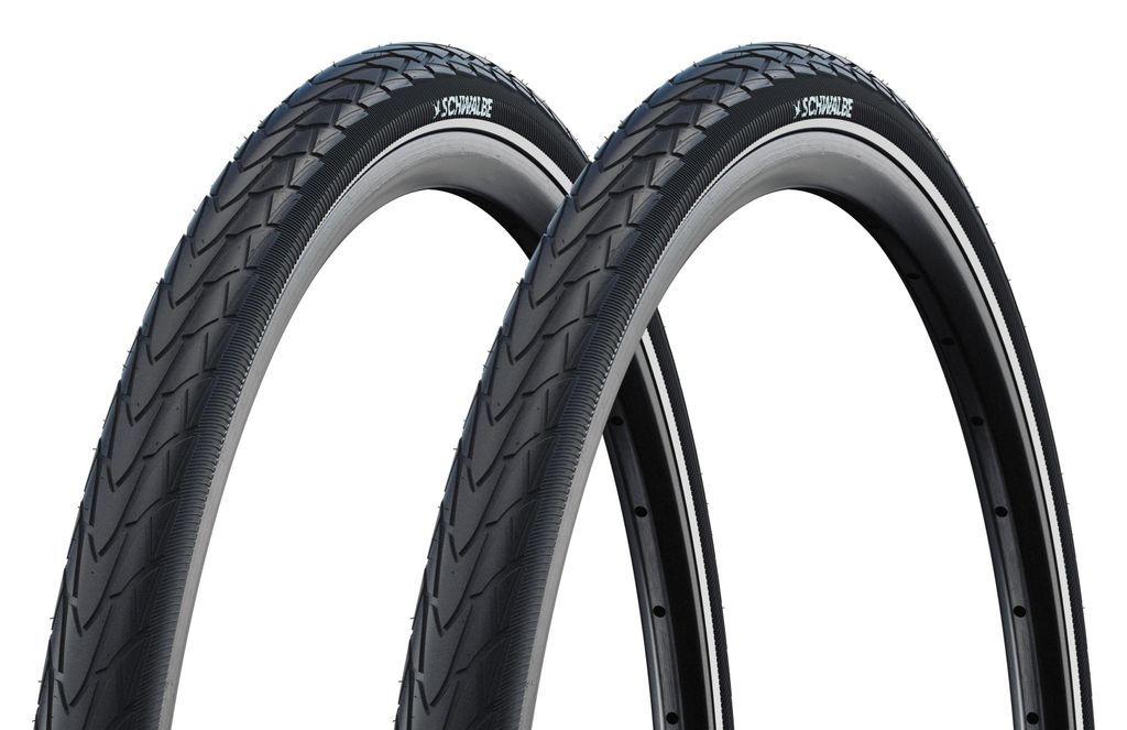 Schwalbe Reifen Marathon Racer HS429 28x1.50" 40-622 Produktbild 