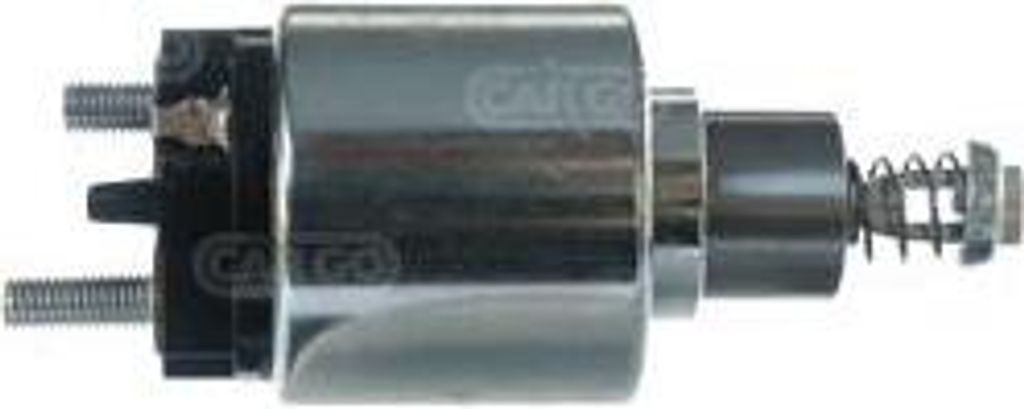 Elektromagneticky spinac, starter