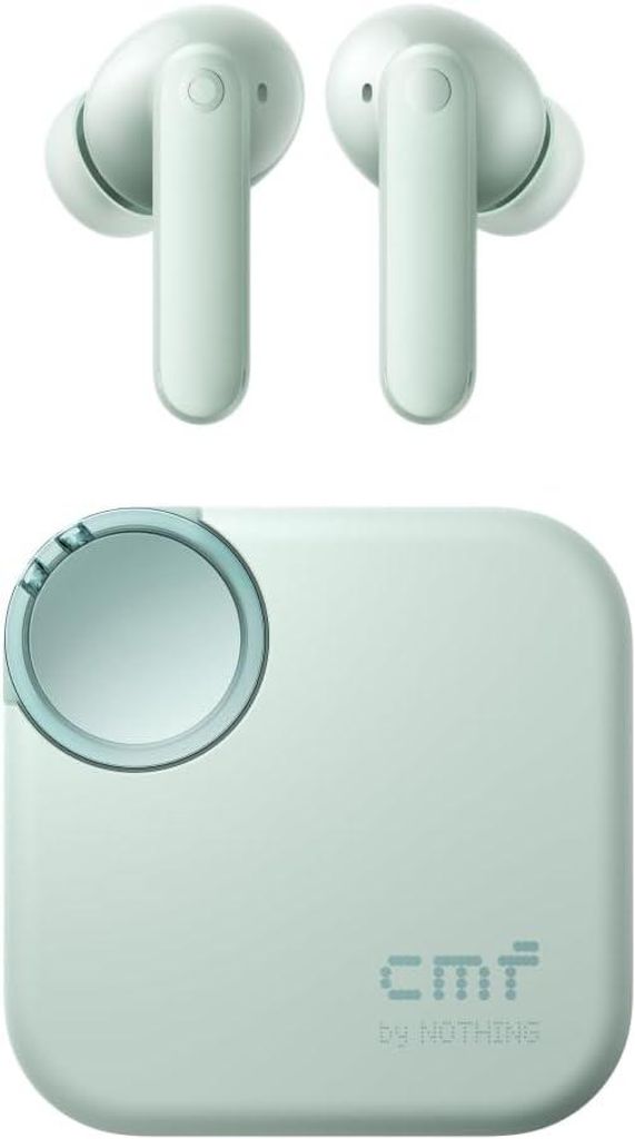 In-Ear-Kabellose Ohrhörer mit 48 dB Hybrid ANC, 55 Stunden Produktbild 