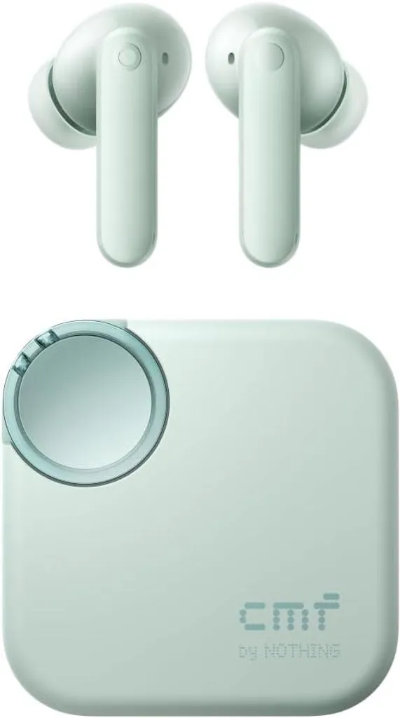 In-Ear-Kabellose Ohrhörer mit 48 dB Hybrid ANC, 55 Stunden Akkulaufzeit, 11mm PMI Treiber, 6 HD-Mikrofone und Spatial Audio, IP55 Wasserfest