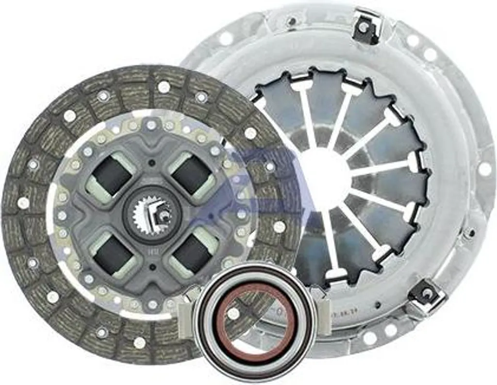 Embrayage AISIN KT-233A Haute Performance pour Toyota Yaris 04130YZZJK