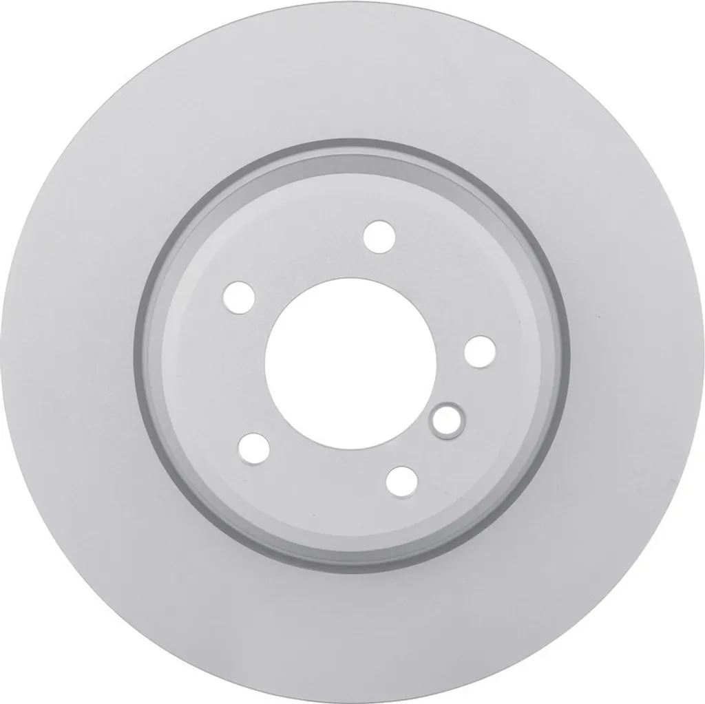 Disque de frein avant ventilé pour BMW E90 E91 E92 E93 et X1 E84 Bosch - 2