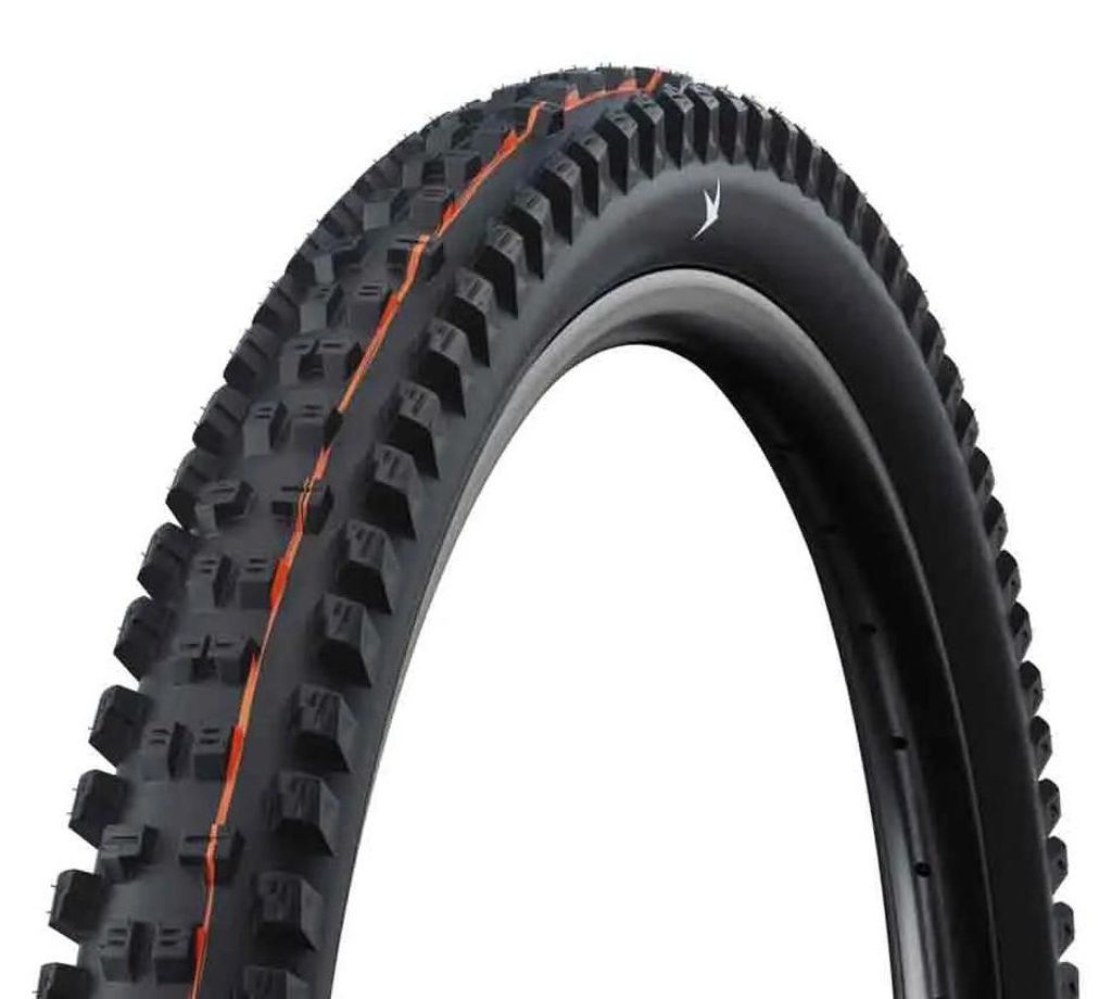 Schwalbe Tacky Chan HS625 Fahrradreifen - Premium Grip für Trail und Enduro