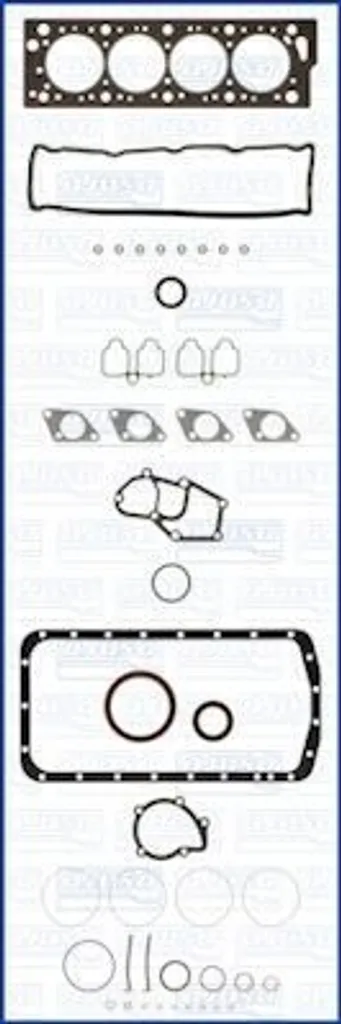 AJUSA 50172000 Jeu complet de joints moteur pour Peugeot 205 et ZX