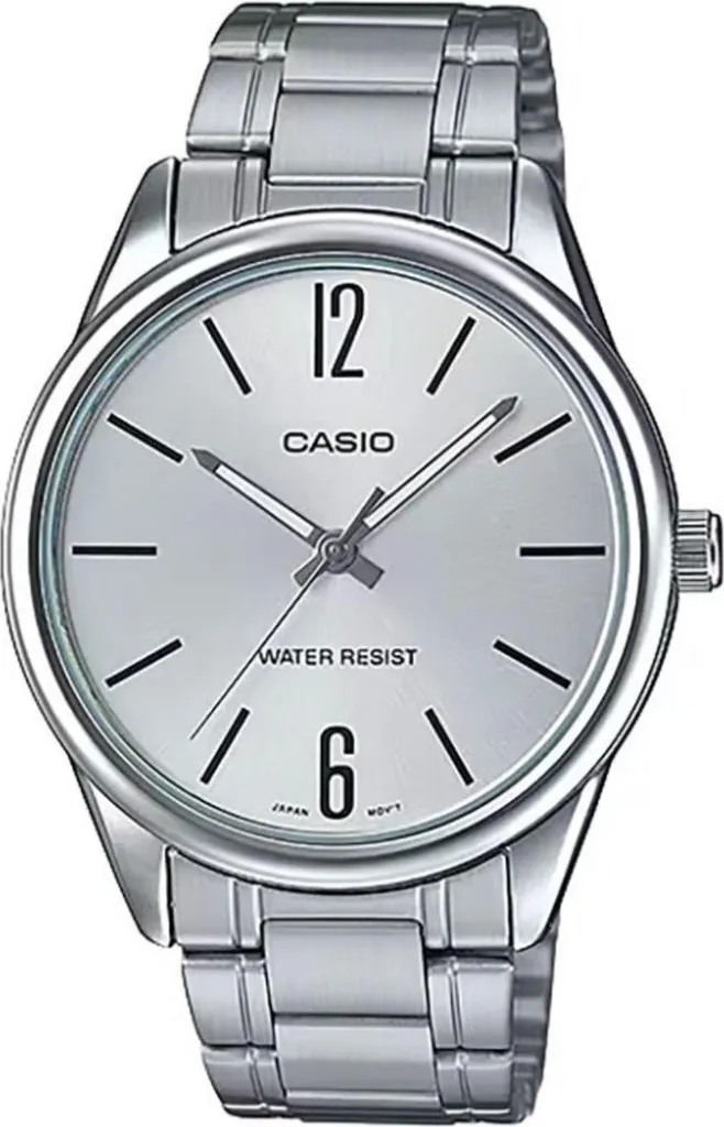 Montre Business Casio MTP-V005D-7BUDF Idéale pour le Bureau et Soirée