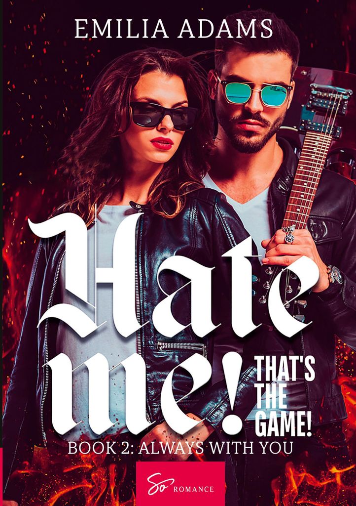 Hate Me! That's the Game! - Book 2