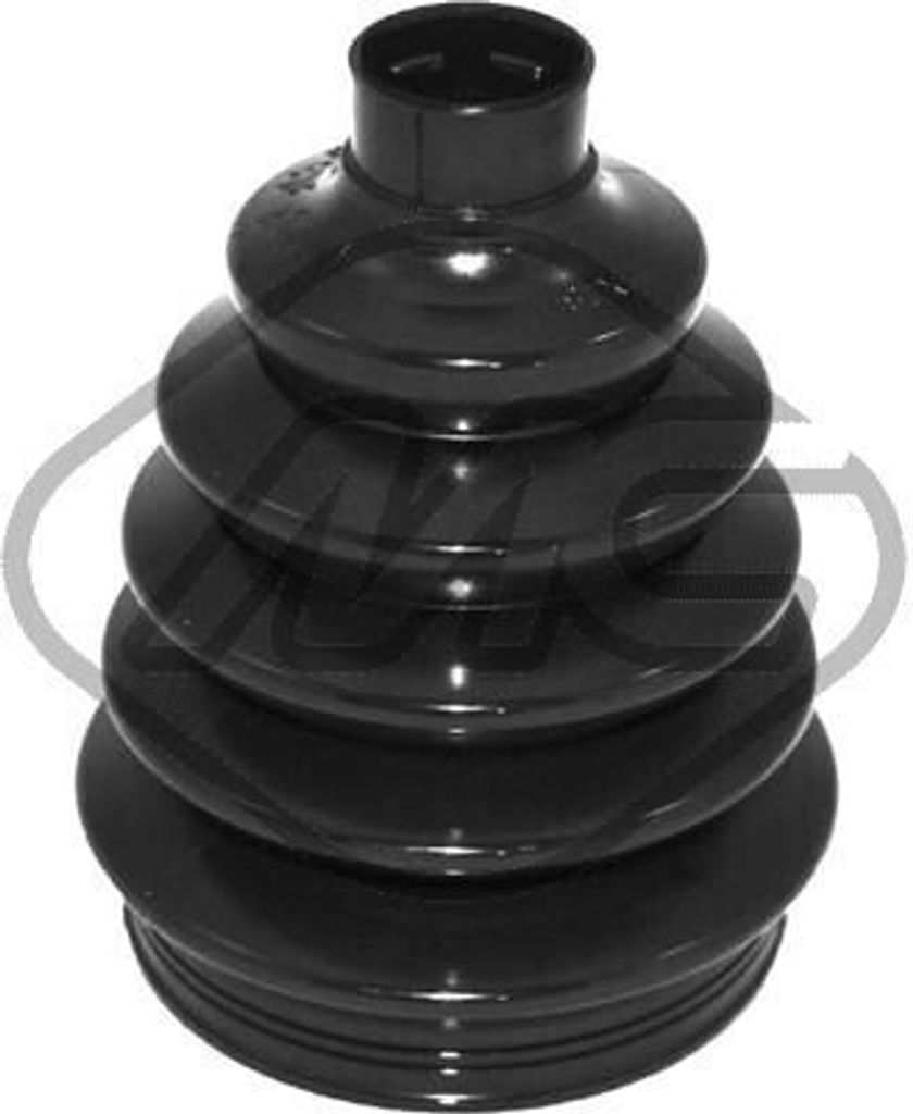 Metalcaucho 10058 Achsmanschette für OPEL ZAFIRA B (A05) INSIGNIA Caravan Meriva A (X03) Astra H Caravan (A04) Astra H Schrägheck (A04) Adam (M13)