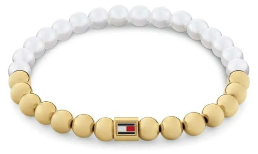 Bracelet en perles artificielles semi-précieuses 2780962 - Modèle Éclat