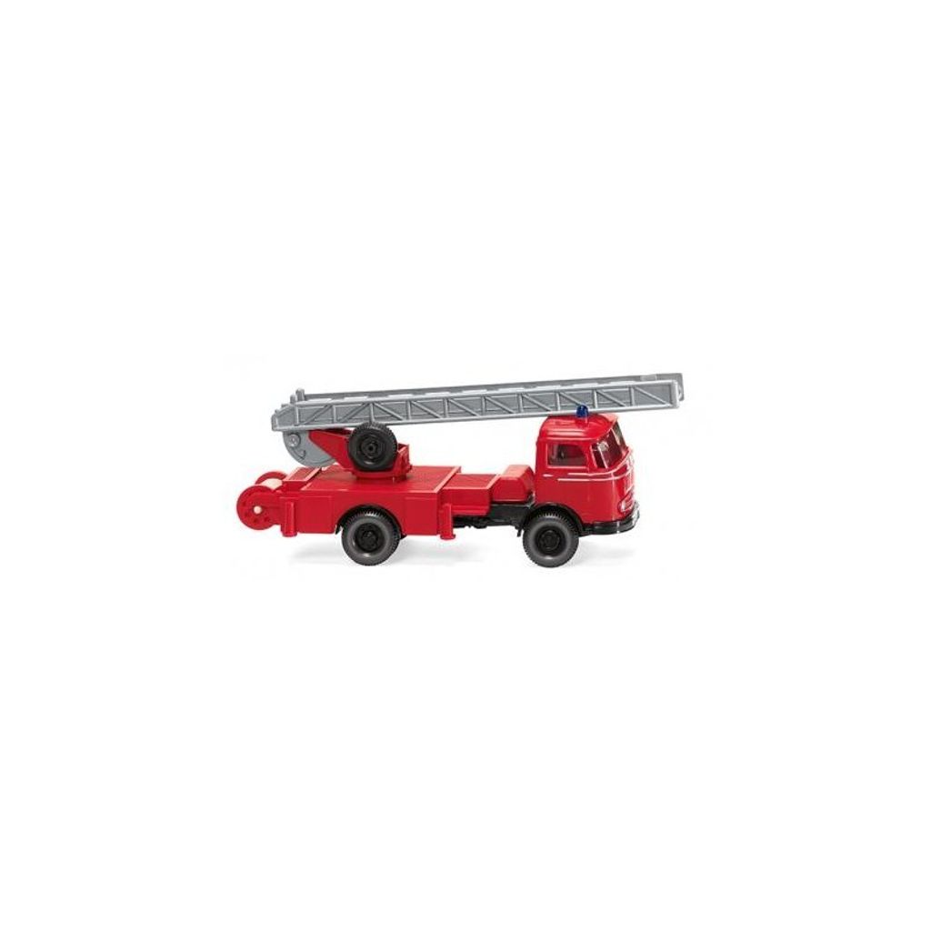 Wiking - Feuerwehr - Drehleiter MB