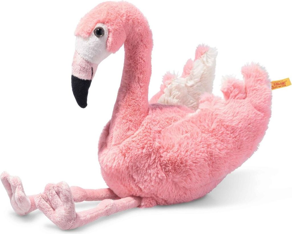 Steiff Jill Flamingo 30 pink 063992