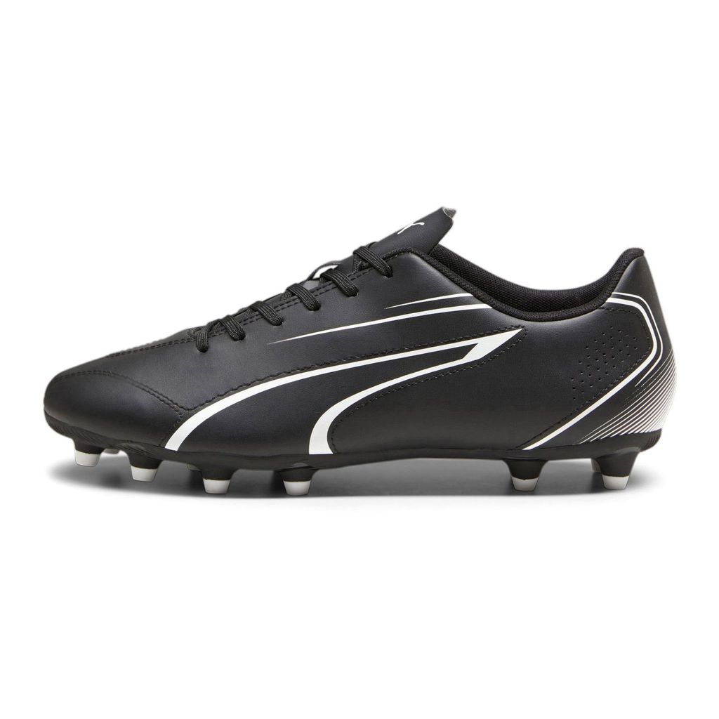 Puma VITORIA FG/AG buty sportowe w dużych rozmiarach czarny Zdjęcie produktu 