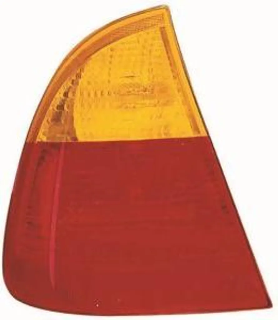 Luce Posteriore BMW Serie 3 E46 ABAKUS 444-1926R-UE-YR Esterna DX