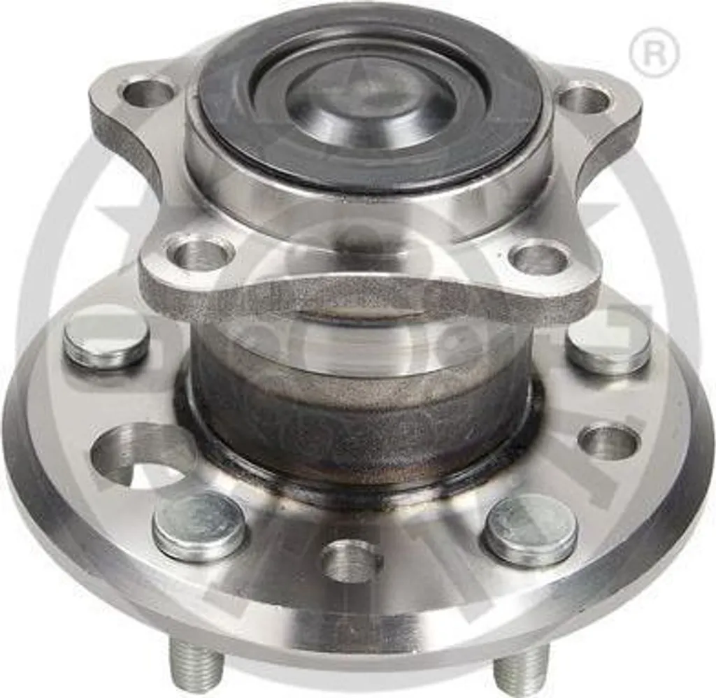 Kit roulement de roue arrière pour Toyota Camry - Moyeu OPTIMAL 982306
