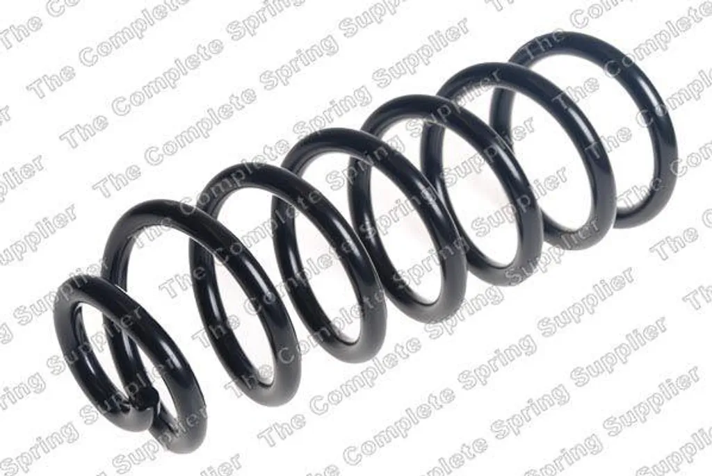 Ressort de suspension LESJÖFORS 4237282 compatible Tucson et Sportage