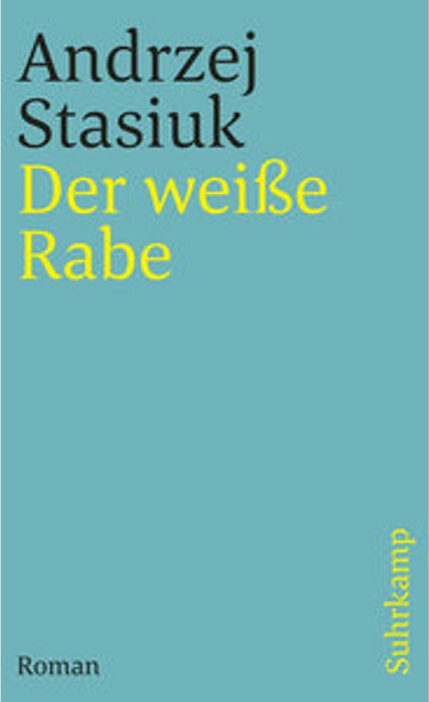 Der weiße Rabe