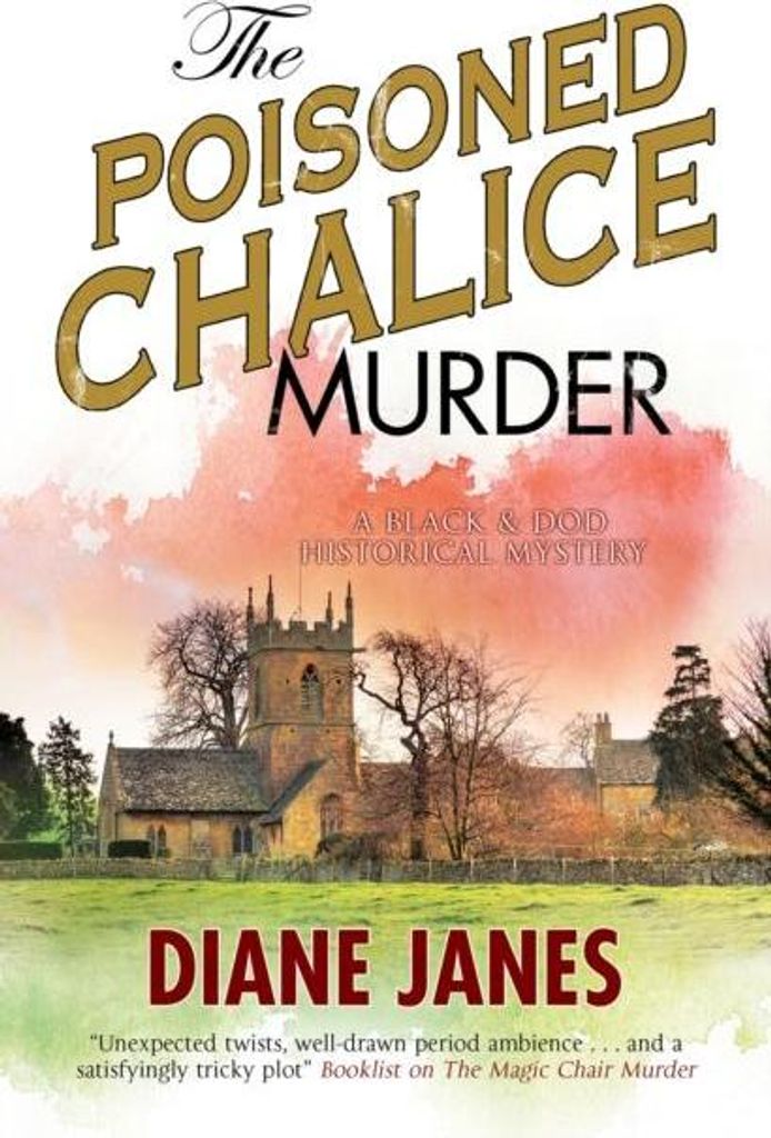 The Poisoned Chalice Murder